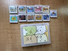 ニンテンドー3DSソフトトモコレ 他 カセット