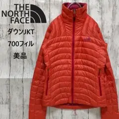 美品 US規格 ノースフェイス ダウンジャケット 700フィル