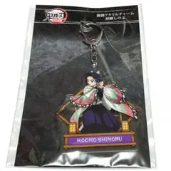 新品　劇場版　鬼滅の刃　無限城編　第一章　胡蝶しのぶ　アクリルチャーム