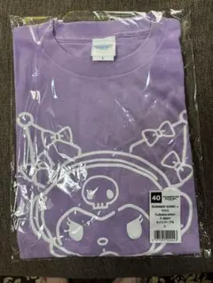 ★ サマソニ コラボ Tシャツ ★クロミ ★パープル Lサイズ