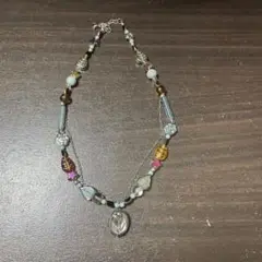 ネックレス ハンドメイド