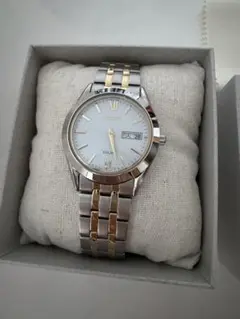 SEIKO 7N43-8110腕時計-稼働中 - メルカリ