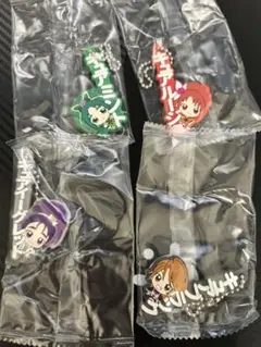 プリキュアオールスターズ カプセルラバーマスコット NameCollection