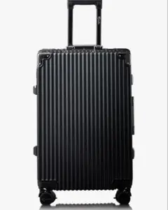 C.jutro スーツケース　キャリーケース　黒　60L Mサイズ　未使用