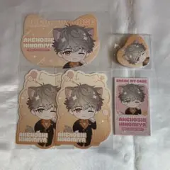 ブレイクマイケース ブレマイ 樋宮明星