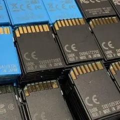 SDカード　4GB×100枚
