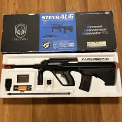 東京マルイ　ステアーaug　最終値下げ出品8/31まで値下げ可能 東京マルイ ステアーaug 最終値下げ出品8/31まで値下げ可能