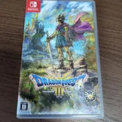 ドラゴンクエストIII Nintendo Switch