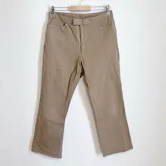 UNIQLO ユニクロ メンズ S チノパン ベージュ W73 古着　カジュアル