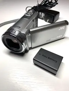 Y【中古品】JVCケンウッド　ビデオカメラ　Everio GZ-E780 銀色 2025年最新】gz e780の人気アイテム - メルカリ