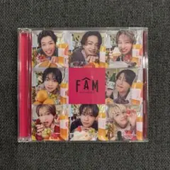 timelesz FAM 通常盤