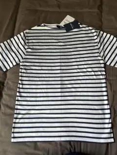 SAINT JAMES ビリアック　ボーダーTシャツ T6