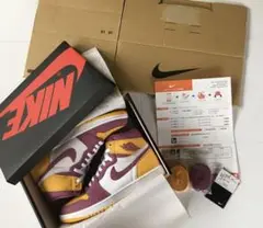 最終ナイキエアジョーダン1 レトロハイOGブラザーフッドjordan1