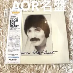 【AOR】Mackey Feary Band From the Heart