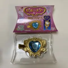 セボンスター　前髪クリップ
