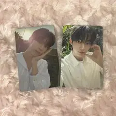 TWS ドフン はじめまして ラキドロ weverse ユニバ