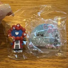 ミャクミャク×大阪城