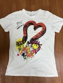 トラクト　Tシャツ　サイズL