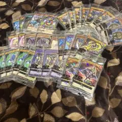 遊戯王　ハイチュウコラボなど未開封セット