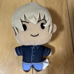 名探偵コナン　D.安室透 ぬいぐるみ　キーホルダー