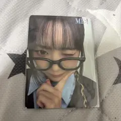 ME:I CD購入特典トレカ 後半 清水恵子