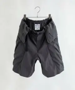 Zak Shorts KAR ショートパンツ alk phenix 新品 黒M