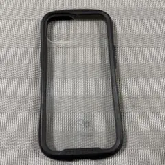 iPhone13用バンパーフレーム ブラック iface