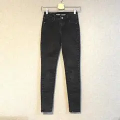 OLD NAVY オールドネイビー スキニーデニム ROCK STAR ブラック