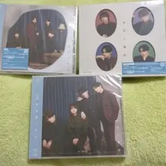 Sexy Zone 本音と建前 初回限定盤