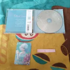 管理A【通常盤】【欠品有】【倉田ましろ】Feathered Dreams