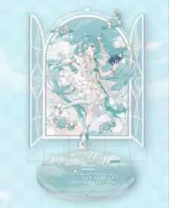 初音ミク「未來之語シリーズ」アクリルスタンド