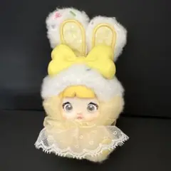 SweetheartBunnySeriesPlushDolls 黄色