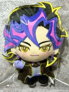 ③ 藤木遊作 Ai VRAINS みにコレ！ぬいぐるみ マスコット