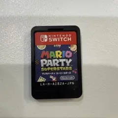 Mario Party Superstars Nintendo Switch