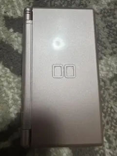 任天堂 DS Lite ジャンク　ポケモンホワイト