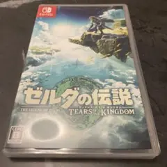 ゼルダの伝説 ティアーズ オブ ザ キングダム
