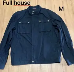 full house homme ジャケット ブラック M