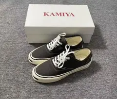 25ss KAMIYA カミヤ HERC Sneaker 42