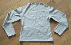 長袖カットソー