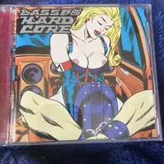 BASS 野郎 HARD CORE CD