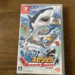 釣りスピリッツ Nintendo Switch バージョン