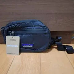 パタゴニアUltralightBlackHole Mini Hip Pack