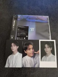ENHYPEN 宵　通常盤　トレカ　ジェイ+HMV特典
