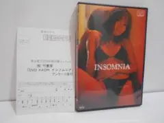 KAORI INSOMNIA DVD はがき付き インソムニア