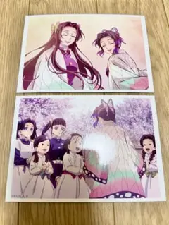 鬼滅の刃 劇場版 無限城編　胡蝶しのぶの追憶ブロマイド