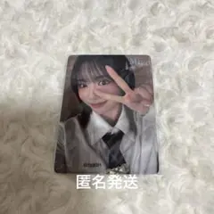 ME:I 佐々木心菜 会場限定 トレカ