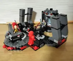 レゴスターウォーズ 75216 カイロレン/レイ スノーク