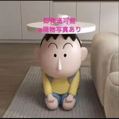 クレヨンしんちゃん 可動式テーブル ナイトテーブル