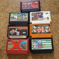 スーパーファミコン ゲームソフト 6本セット