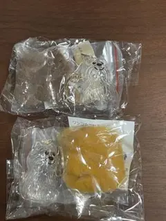 犬の毛収納ボトルカプセル毛 玉ケース キーホルダー